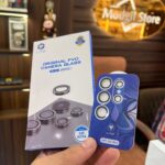 Lito s25 Ultra camera lens (Silver)