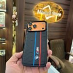 BMW motor case