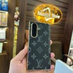 Black LL.V hinge case