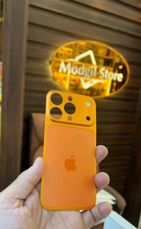 Converter 17 series (Orange)