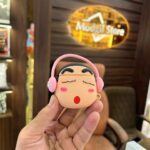 Shinchan AirPods case