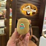 Kiwi AirPods case