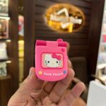 Kitty phone AirPods case