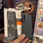 HBD ultra slim case mag-safe with hinge (Black)