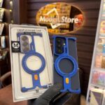 Oatsbasf metal series case (Blue)