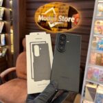 Samsung OG leather series (Black)