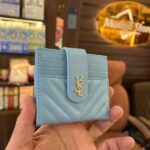 Card holder puffer YY.SSL (IceBlue)