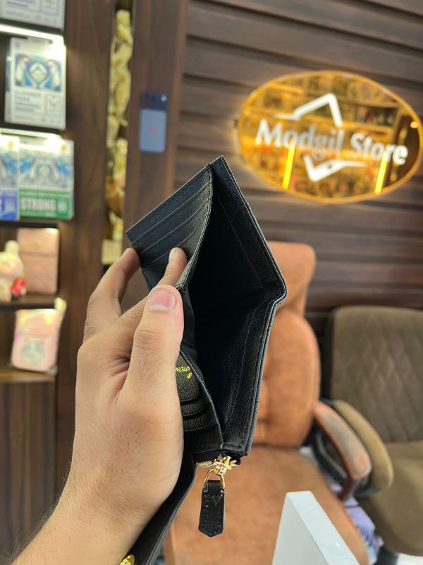 Card holder zipper LL.V (Multicolour) - Image 2