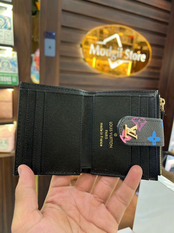 Card holder zipper LL.V (Multicolour) - Image 4