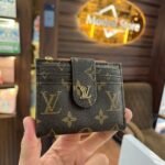 Card holder zipper LL.V