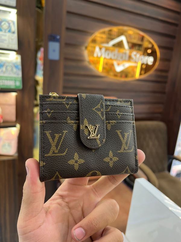 Card holder zipper LL.V