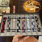 Stretchable nylon magnetic strap