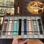 Stretchable nylon magnetic strap (NW)