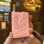 GOYRD card holder (Pink)