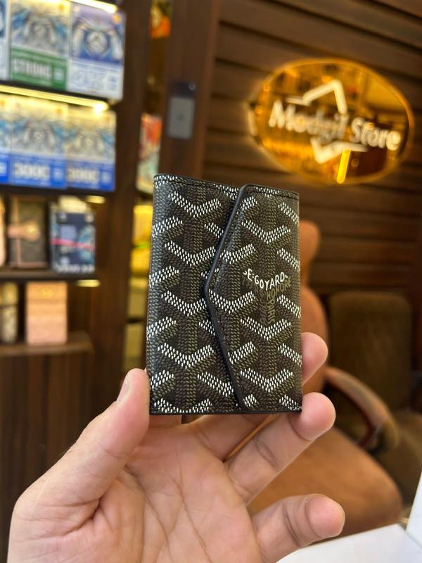 GOYRD card holder (Black)