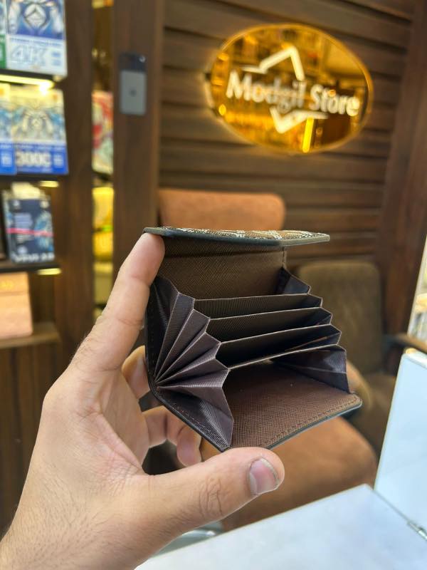 GOYRD card holder (Black) - Image 2