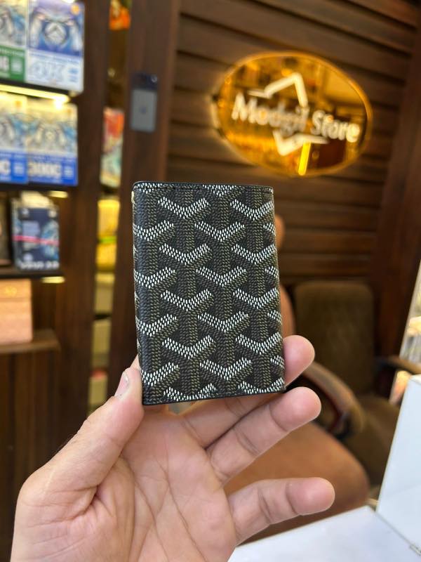 GOYRD card holder (Black) - Image 3