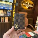 LL.V check card holder