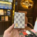 LL.V card holder (Check)