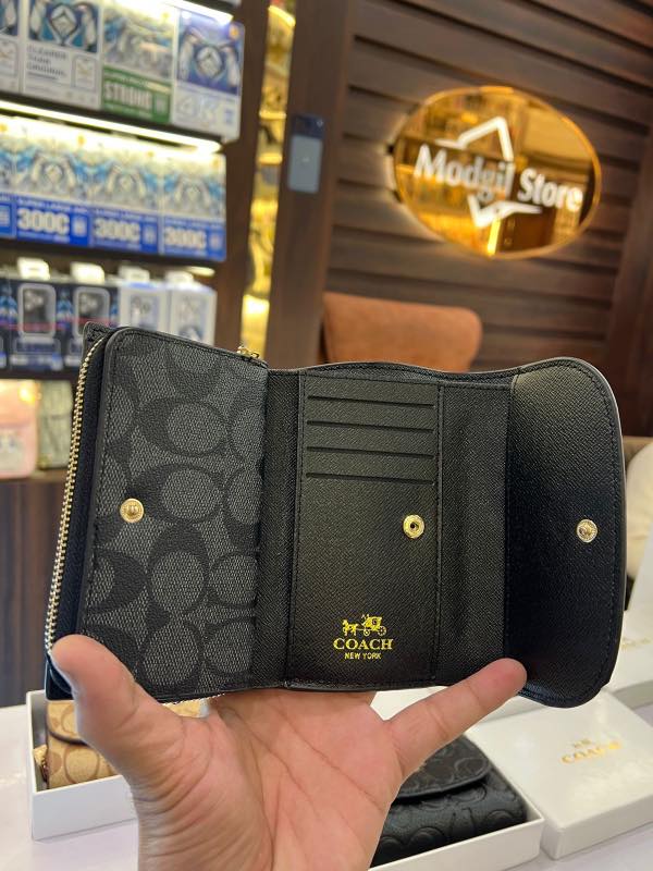 CO card holder + wallet (Black) - Image 3