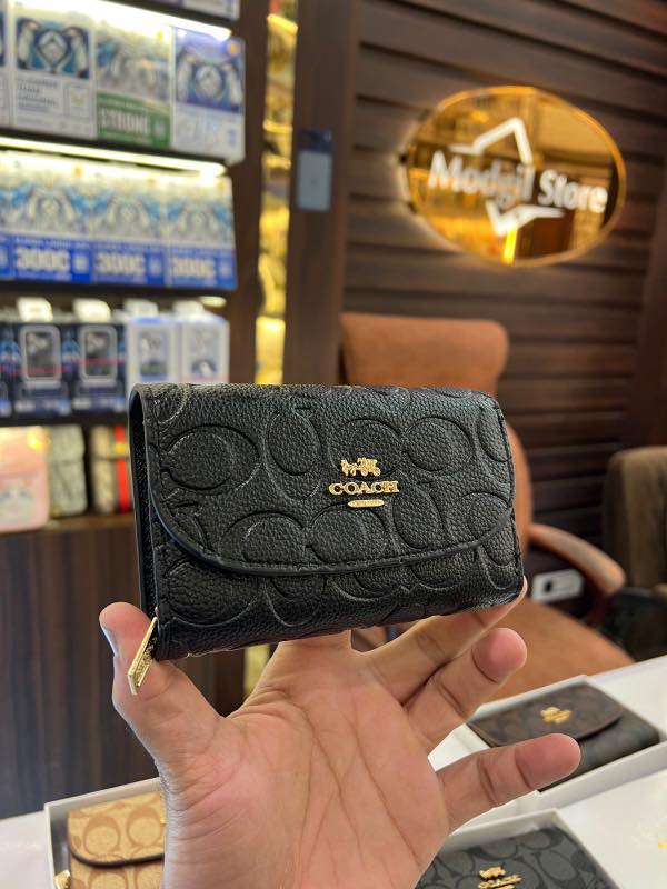 CO card holder + wallet (Embossed glossy) - Image 2