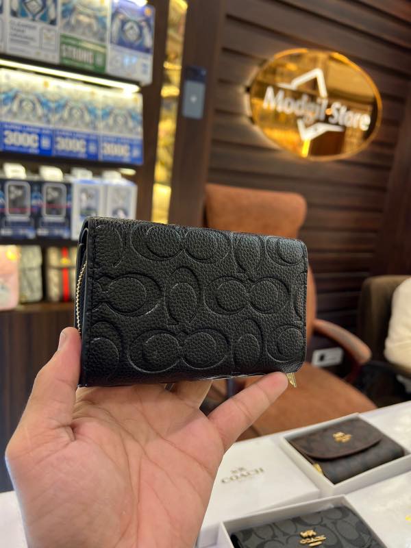 CO card holder + wallet (Embossed glossy) - Image 5