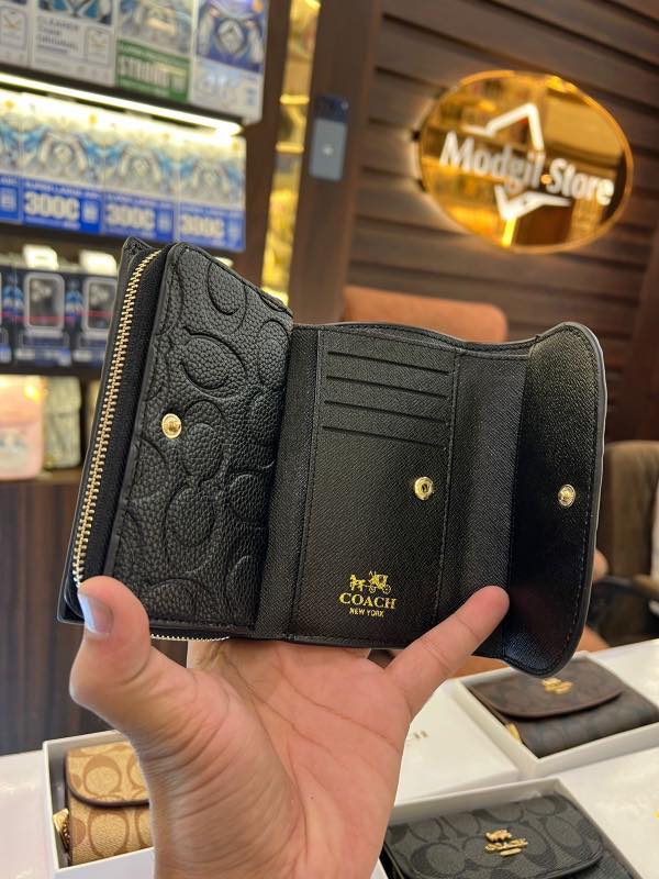 CO card holder + wallet (Embossed glossy) - Image 4