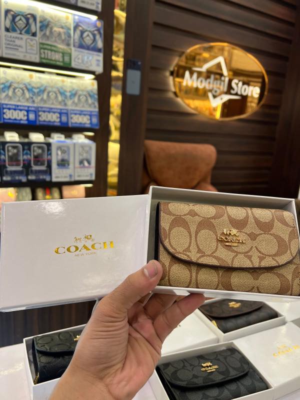 CO card holder + wallet