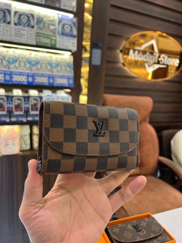 LL.V check card holder + wallet - Image 2