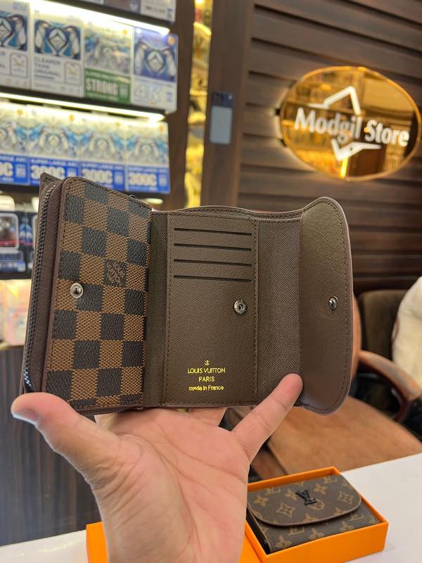 LL.V check card holder + wallet - Image 3