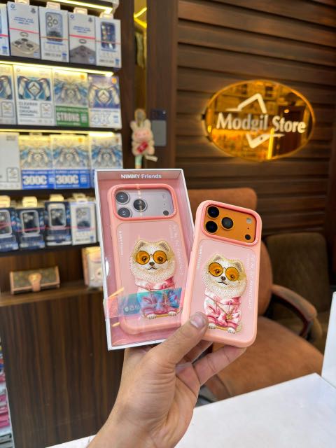 Nimmy x Nimmy Friends