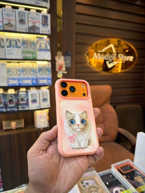 Nimmy x Nimmy Friends case (Pink Poodle) - Image 2