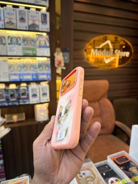 Nimmy x Nimmy Friends case (Pink Poodle) - Image 4