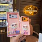 Nimmy X Nimmy friends case (Space Cat)