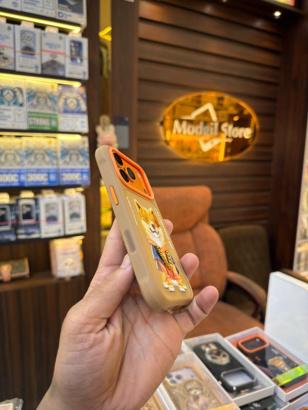 Nimmy X Nimmy Friends case (Beige Dog) - Image 3