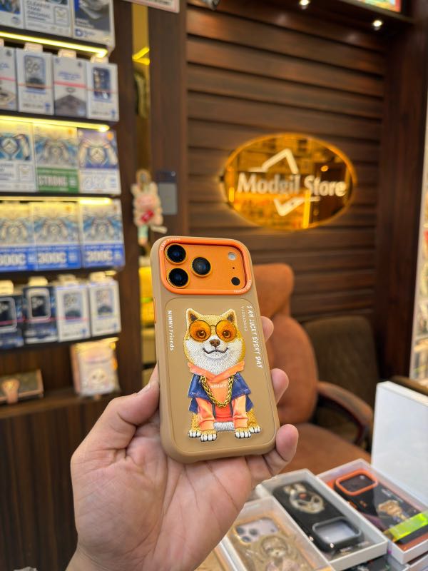 Nimmy X Nimmy Friends case (Beige Dog) - Image 2