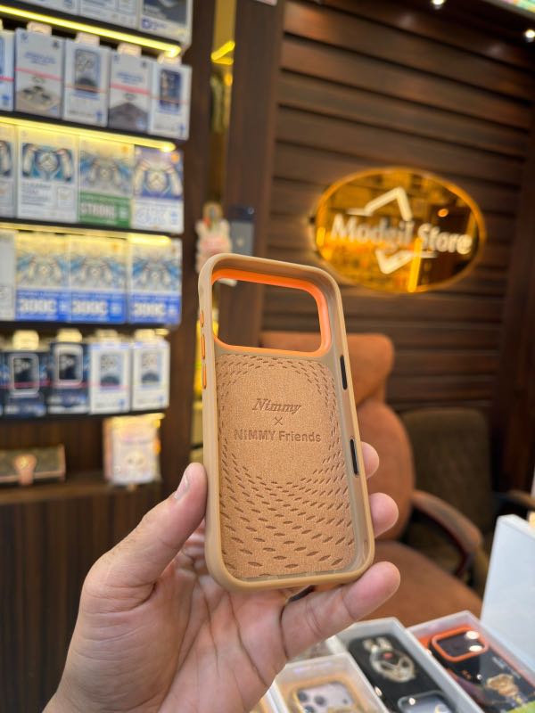 Nimmy X Nimmy Friends case (Beige Dog) - Image 5