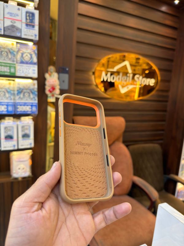 Nimmy X Nimmy Friends case ( Poodle Beige) - Image 5