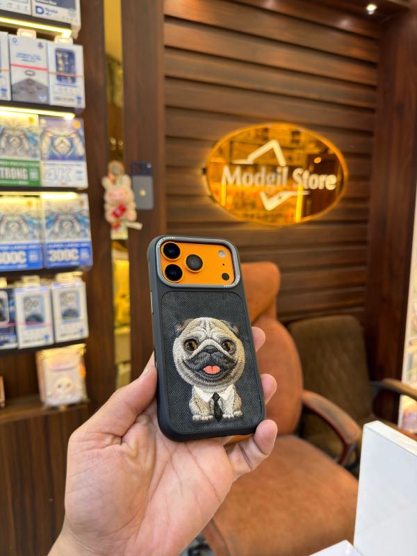 Nimmy X Nimmy friends case (Pug) - Image 2