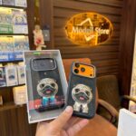 Nimmy X Nimmy friends case (Pug)
