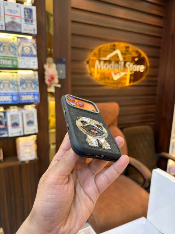 Nimmy X Nimmy friends case (Pug) - Image 3