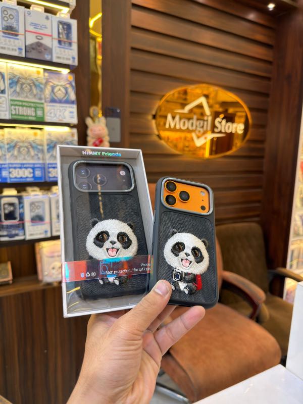 Nimmy X Nimmy friends (Bear)