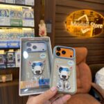 Nimmy X Nimmy Friends Case (Space Dog)