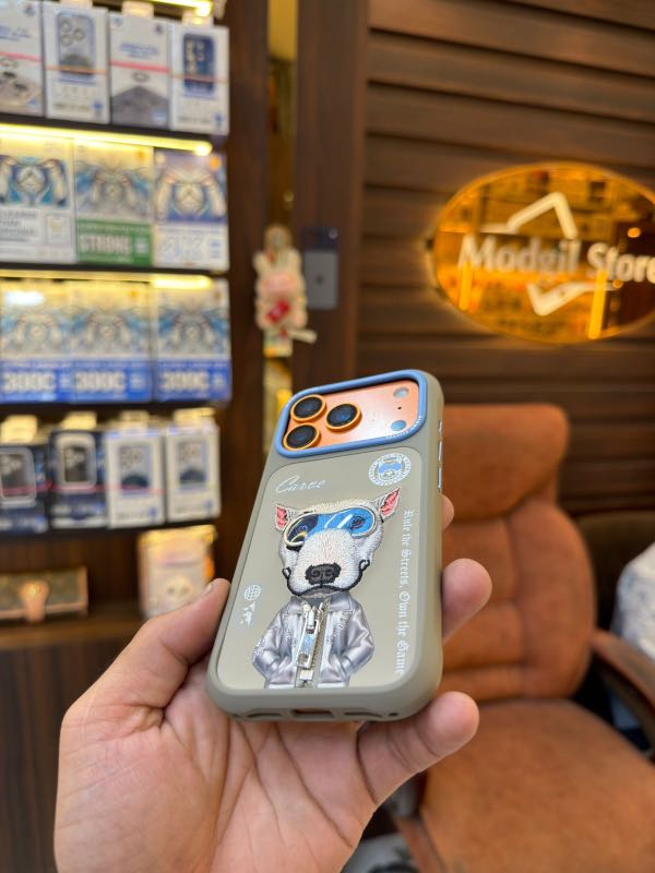 Nimmy X Nimmy Friends Case (Space Dog) - Image 3