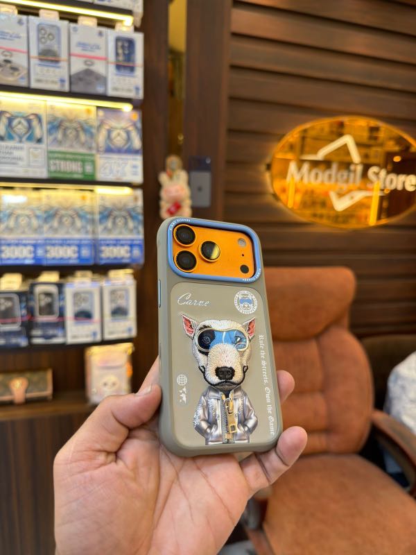 Nimmy X Nimmy Friends Case (Space Dog) - Image 2