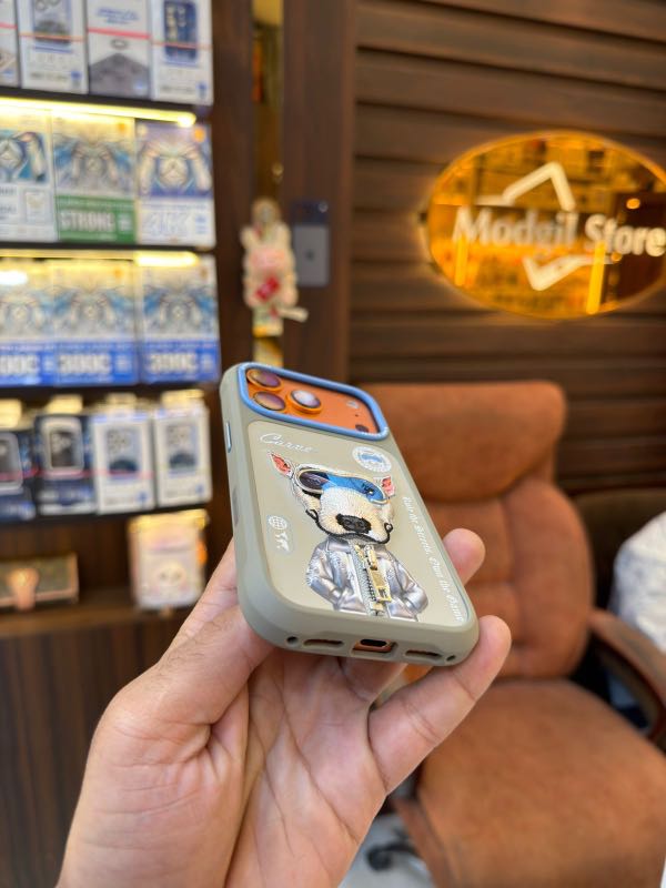 Nimmy X Nimmy Friends Case (Space Dog) - Image 4