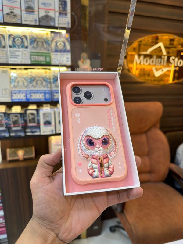 Nimmy X Nimmy Friends case (Space cat 2.0)