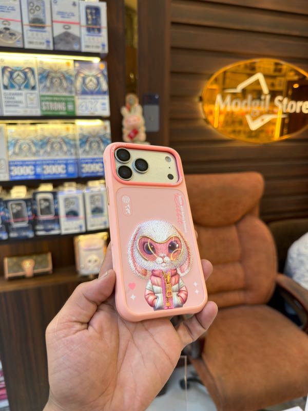 Nimmy X Nimmy Friends case (Space cat 2.0) - Image 2