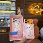 Nimmy X Nimmy Friends case with Stand