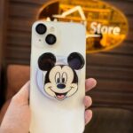 Mickey Mouse Pop-Socket